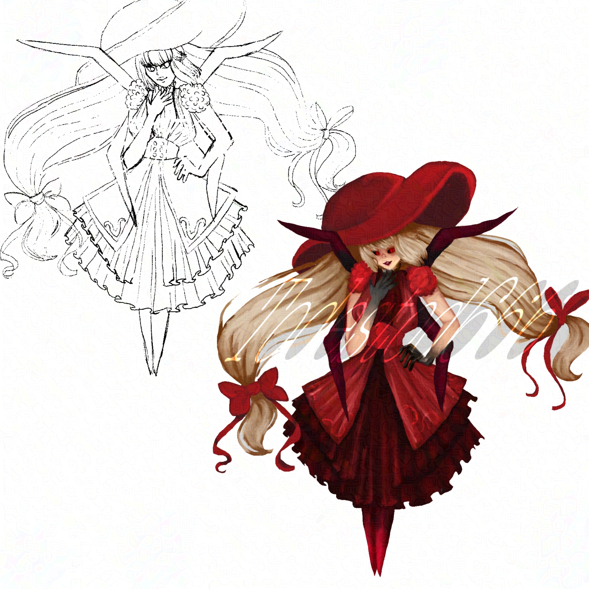 Character Design Preview